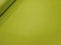 Crepé de Raso verde lima
