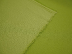 Crepé de Raso verde lima