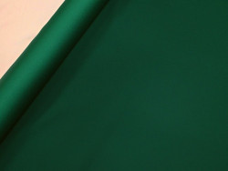 Crepé de Raso verde botella