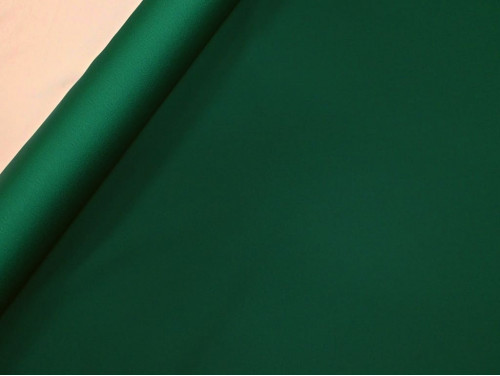 Crepé de Raso verde botella