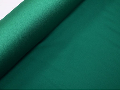Crepé de Raso Verde Hoja| 350 Gr/m²