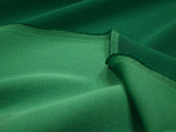 Crepé de Raso verde hoja