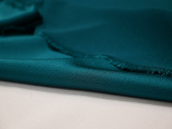Crepé de Raso verde esmeralda