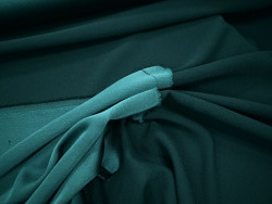 Crepé de Raso verde cerceta