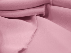 Crepé de Raso rosa