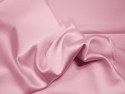 Crepé de Raso rosa