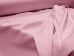 Crepé de Raso rosa
