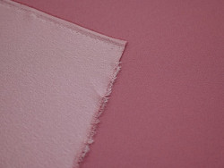 Crepé de Raso rosa