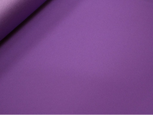 Crepé de Raso morado