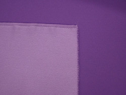 Crepé de Raso morado