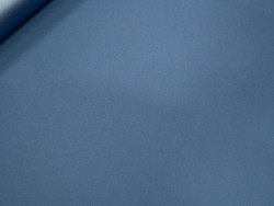 Crepé de azul