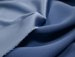 Crepé de azul