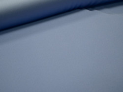 Crepé de azul acero