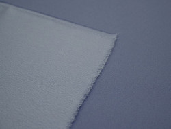 Crepé de azul acero