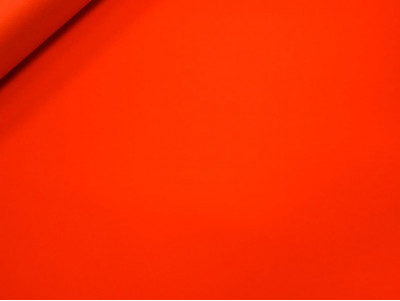Crepé de Raso Naranja | 350 Gr/m²