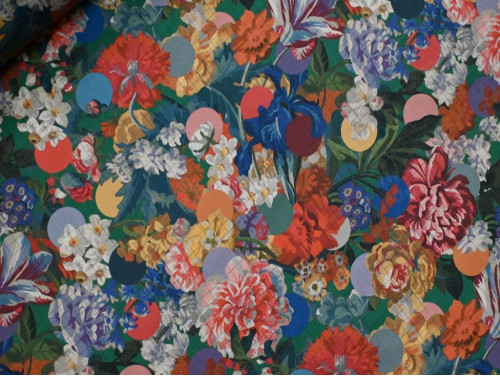 Voile Liberty London | Estampado Floral