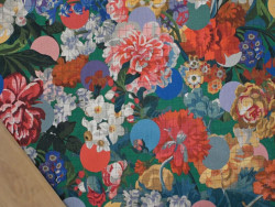 Voile Liberty London | Estampado Floral