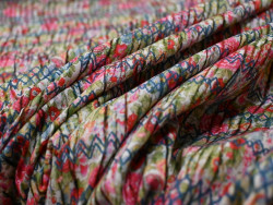 Voile Liberty London | Estampado Floral