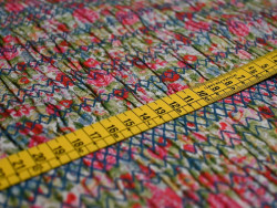 Voile Liberty London | Estampado Floral