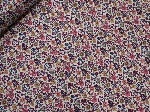 Voile Liberty London | Estampado Floral