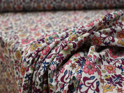 Voile Liberty London | Estampado Floral