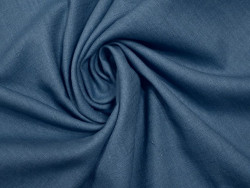 Lino azul vaquero| 230 Gr/m²