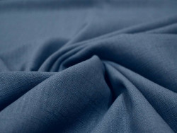 Lino azul vaquero| 230 Gr/m²