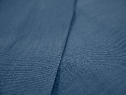 Lino azul vaquero| 230 Gr/m²