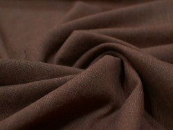Lino Marrón | 230 Gr/m²