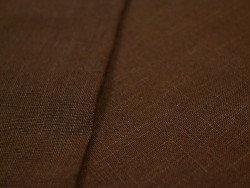 Lino Marrón | 230 Gr/m²