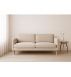 Chenilla Aquaclean Beige| Tapicería antimanchas