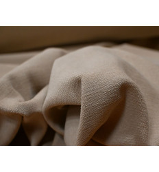 Chenilla Aquaclean Beige| Tapicería antimanchas