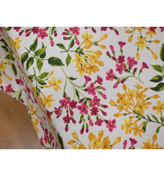 Mantelería Antimanchas 140 cm | Flores