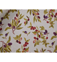 Mantelería Antimanchas 140 cm | Olivo