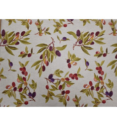 Mantelería Antimanchas 140 cm | Olivo