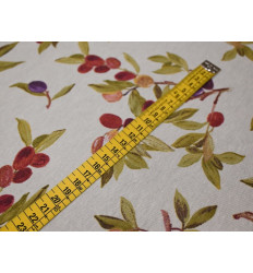 Mantelería Antimanchas 140 cm | Olivo