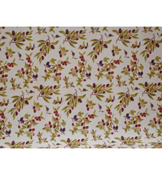 Mantelería Antimanchas 140 cm | Olivo
