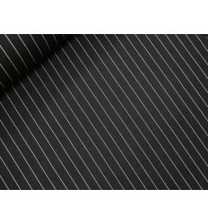 Punto Raya Diplomática | Negro