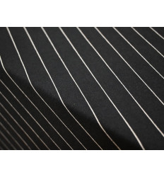 Punto Raya Diplomática | Negro