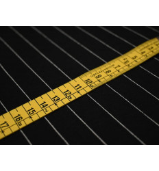 Punto Raya Diplomática | Negro