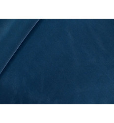 Terciopelo Premium Petróleo | 100% Algodón