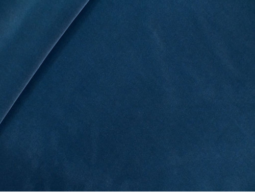 Terciopelo Premium Petróleo | 100% Algodón