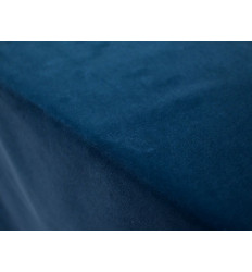 Terciopelo Premium Petróleo | 100% Algodón