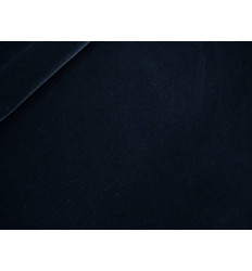 Terciopelo Premium Marino | 100% Algodón