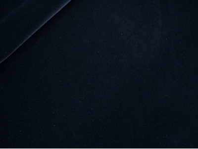 Terciopelo Premium Marino | 100% Algodón
