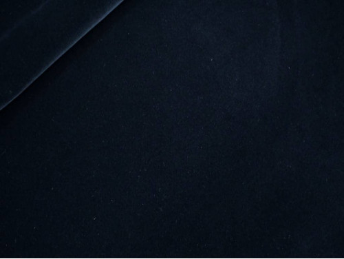 Terciopelo Premium Marino | 100% Algodón