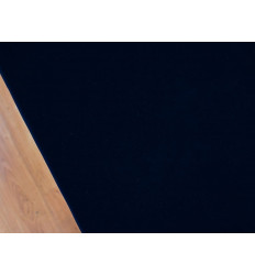 Terciopelo Premium Marino | 100% Algodón