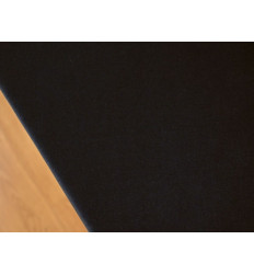 Terciopelo Premium gris oscuro | 100% Algodón