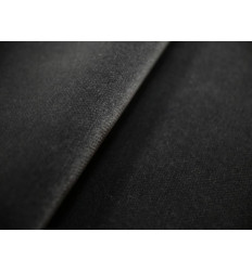 Terciopelo Premium gris oscuro | 100% Algodón