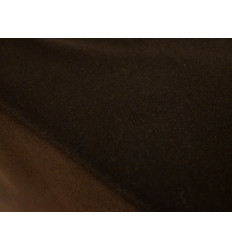 Terciopelo Premium Marrón | 100% Algodón